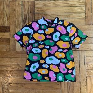 Nooworks Mock Neck Eggs